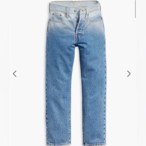 Levi’s Wedgie Straight Jeans Women’s 26 x 28